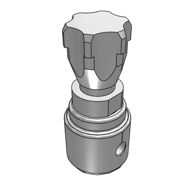LowFlow Valve jrh_038_6l_ba_sk Industrial Valves