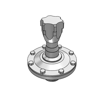 LowFlow Valve jrll_050_6l_ca Industrial Valves