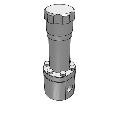 LowFlow Valve jrphjrpl_050_6l_ca_sk Industrial Valves