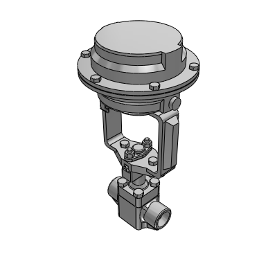 LowFlow Valve 708sp_050_cbhcsba2_f5_14m_16iq Industrial Valves