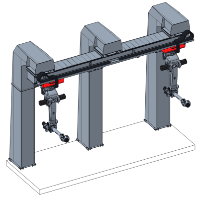 INVERTED LINEAR AXIS