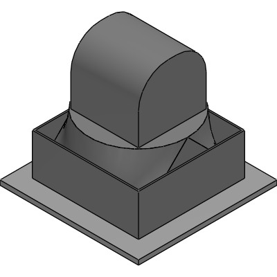 Aera-2 筒灯-洗墙灯-方形
