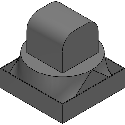 Aera-3-Downlight-Square