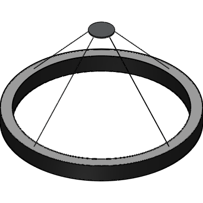 Curvia2-Prism-Ring 垂饰