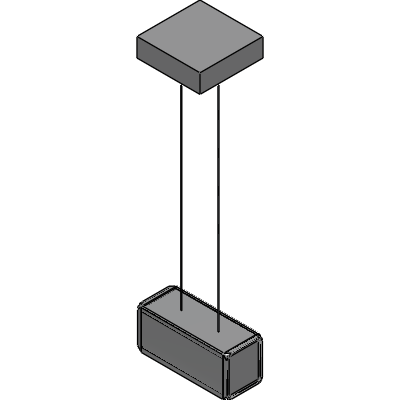 Ubik-Cube-Pendant