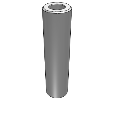 Anchor sleeve M24 x 200 (A2-70) to accommodate LUX-top® KLICK II anchor eye