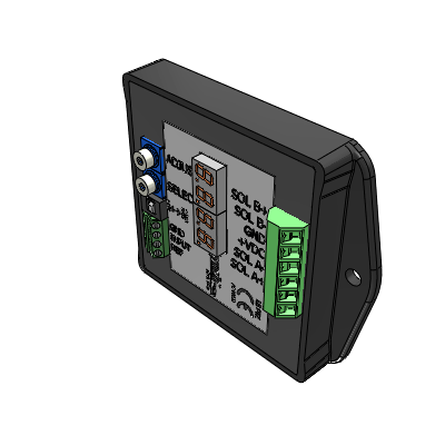Lynch 7ESIZQB5N Industrial Valves