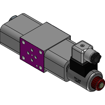 Lynch NFC1LRSIA Industrial Valves