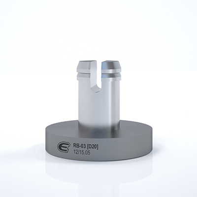 Repos batterie d'éjection avec griffes