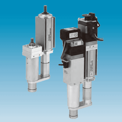 Theta Axis Option PRB