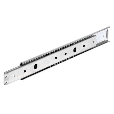 Slides DZ 2026, Width 9.5 mm, to 50 kg, Two-Way Travel