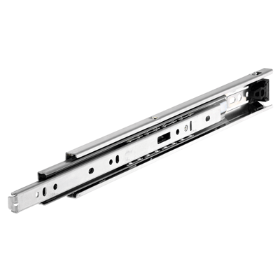 Slides DZ 3732, width 12.7 mm, up to 40 kg, full extension