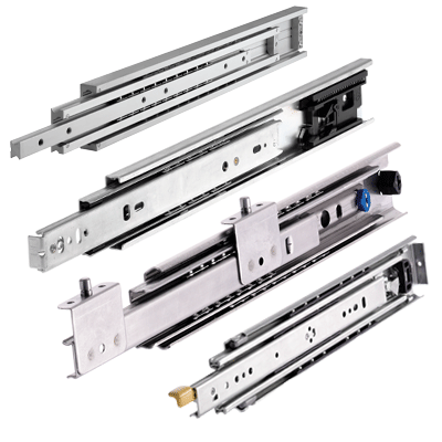 Barandillas extraíbles