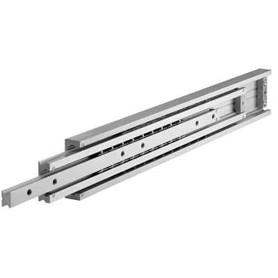 滑轨 DA 4160，宽26,5mm，重至300kg， 全伸展