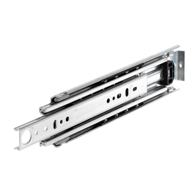 滑轨 DP 9301 E， 防腐蚀，宽19.1mm，重至272kg，全伸展