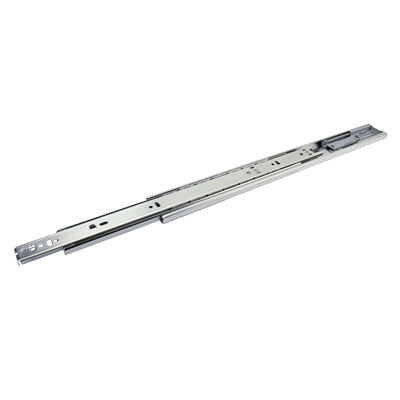 滑轨 DZ 3832 EC-D，宽12.7mm，重至45kg，全伸展，触摸式释放