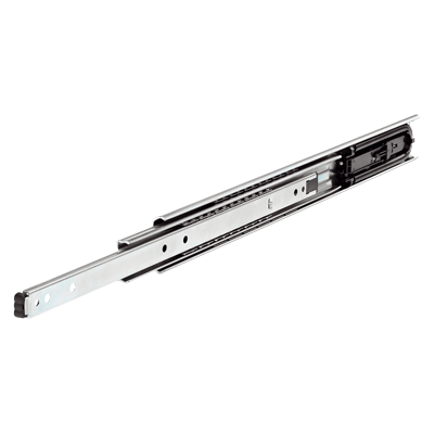 滑轨 DZ 5321 EC，宽19.1mm，重至100kg，全伸展
