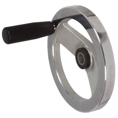 Safety Handwheels SHR, Aluminium