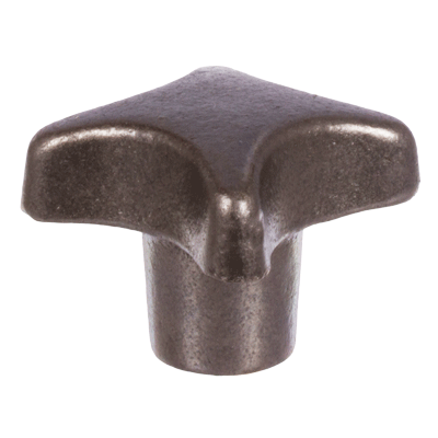 Asas en cruz DIN 6335 GG