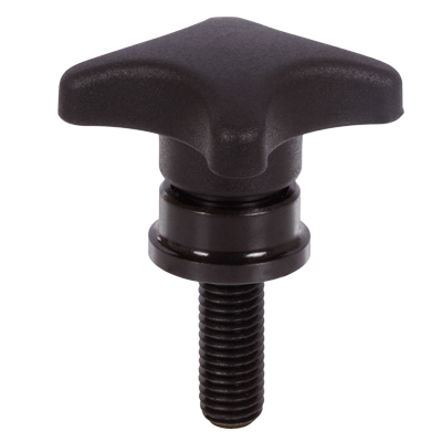 Tornillos en cruz con cojinete axial