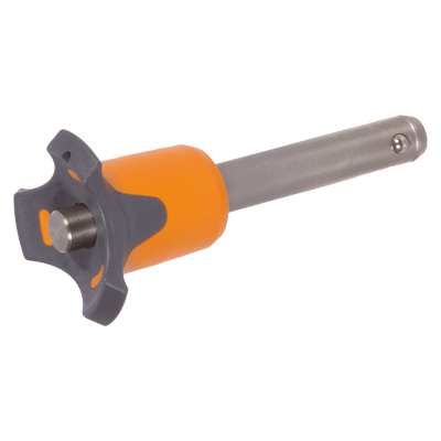 Trzpienie kuliste samozabezpieczające