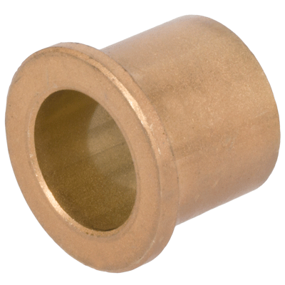 Bundbuchsen Form V ISO 2795 (DIN 1850-3) aus Sinterbronze für Gleitlager