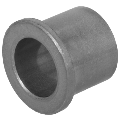 Bundbuchsen Form V ISO 2795 (DIN 1850-3) aus Sintereisen für Gleitlager