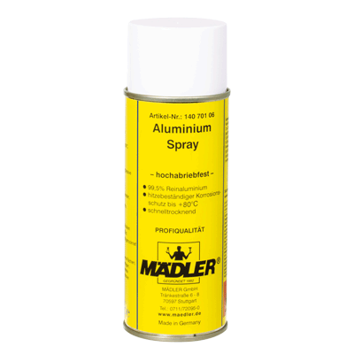 Aluminiumspray