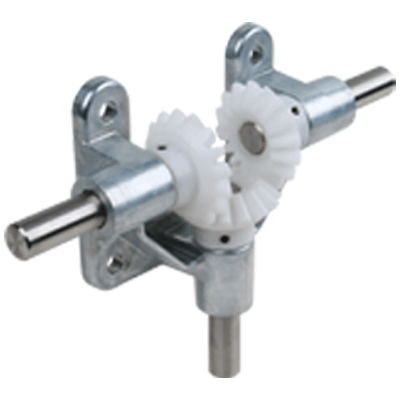 Bevel gearbox OW3 version 20, ratio 1:1