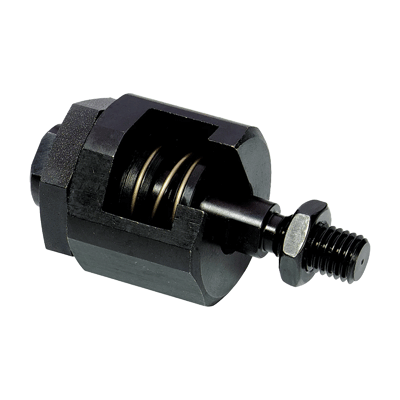 Schnellsteckkupplungen CKS, mit Radial- und Winkelversatzausgleich