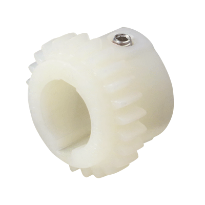 Pieza de cubo, acoplamientos de engranaje BW, material poliamida 6.6