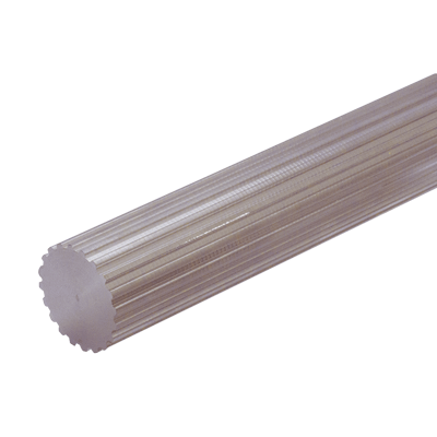 花键轴Profile T, Profile T 5, 材料 钢