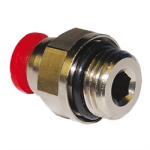 Attacchi a vite diritti per filettatura cilindrica