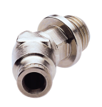 Connessioni a vite angolari ruotabili di 45°