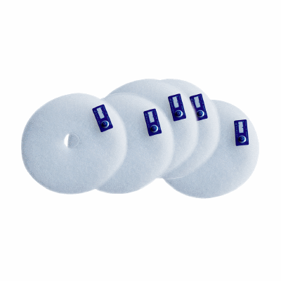 Replacement air filter ZF EC + with filter change indicator for the coverER-A of the fan insert ER, filter class G2, 5piece