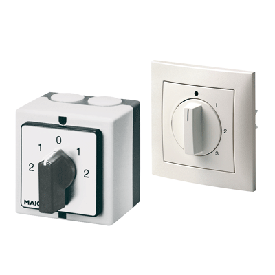 Main / Repair / Rever / Step Switch