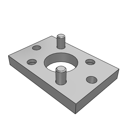 Flange