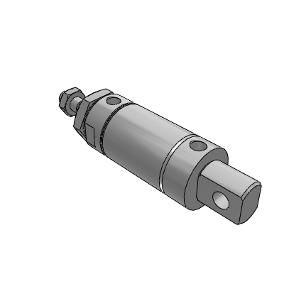 铝合金迷你气缸