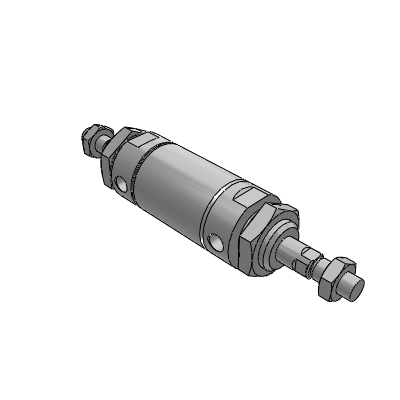 铝合金迷你气缸