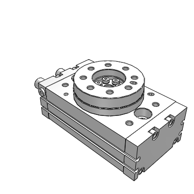 Rotary cylinder