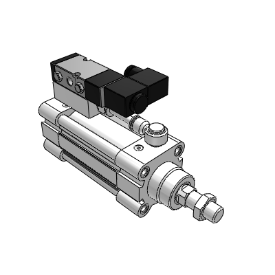Standard cylinder