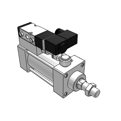 Standard cylinder