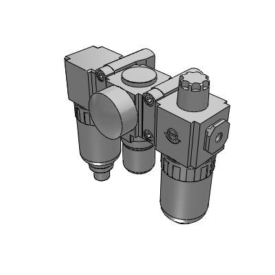 MAIWD MGAC100M5S Industrial Valves