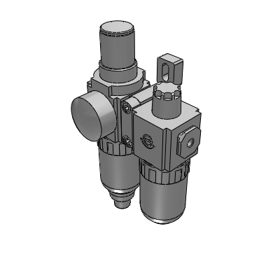 MAIWD MGAFC100M5S Industrial Valves