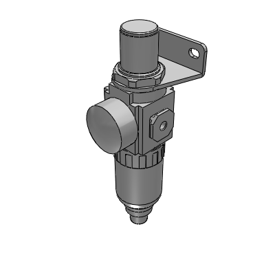 MAIWD MGAFR100M5S Industrial Valves