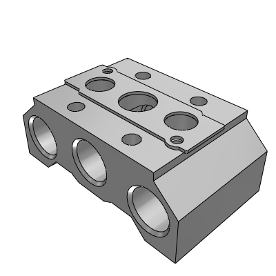 MAIWD Manifold Industrial Valves