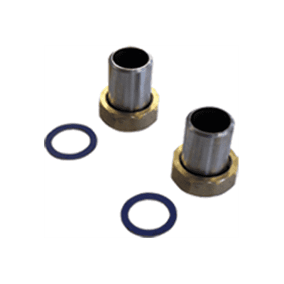Weld ends
