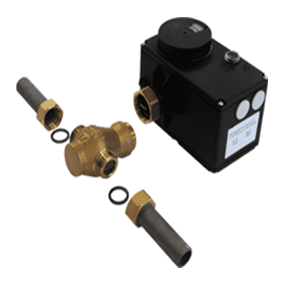 MALOTECH F200 Industrial Valves
