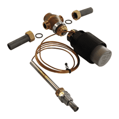 Controller sets without auxiliary energy