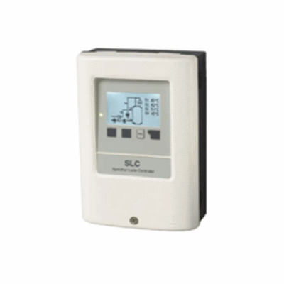 SLC + storage charge controller